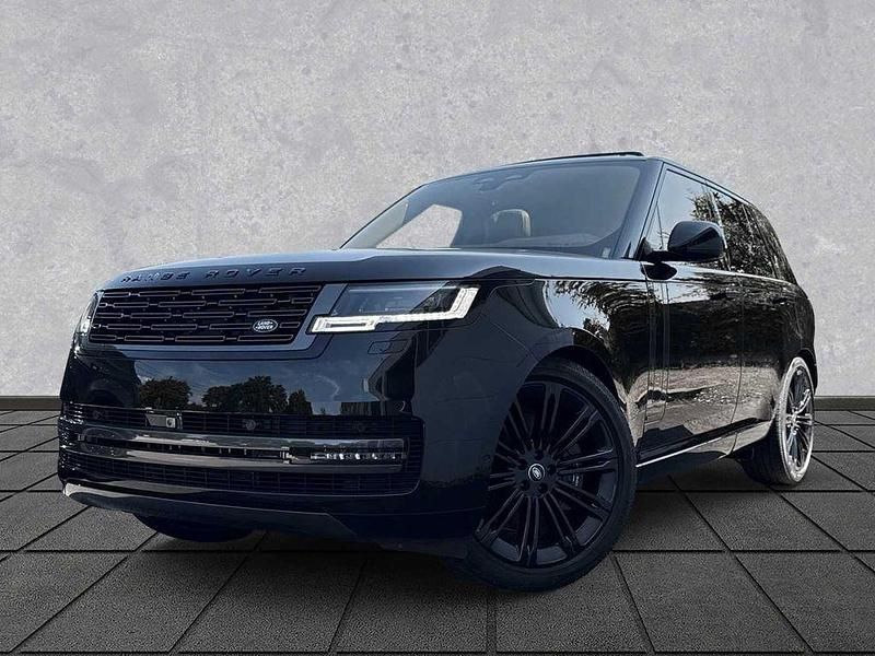 Santorini black Neu 2025 Land Rover Range Rover Autobiography SUV | 191.990 € (Guter Preis) - Bild 1/4
