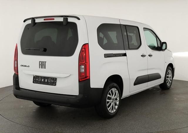 Gelato weiß gelato weiß Neu 2025 Fiat Doblò Van / Kleinbus | 31.915 € (Etwas zu teuer) - Bild 1/4
