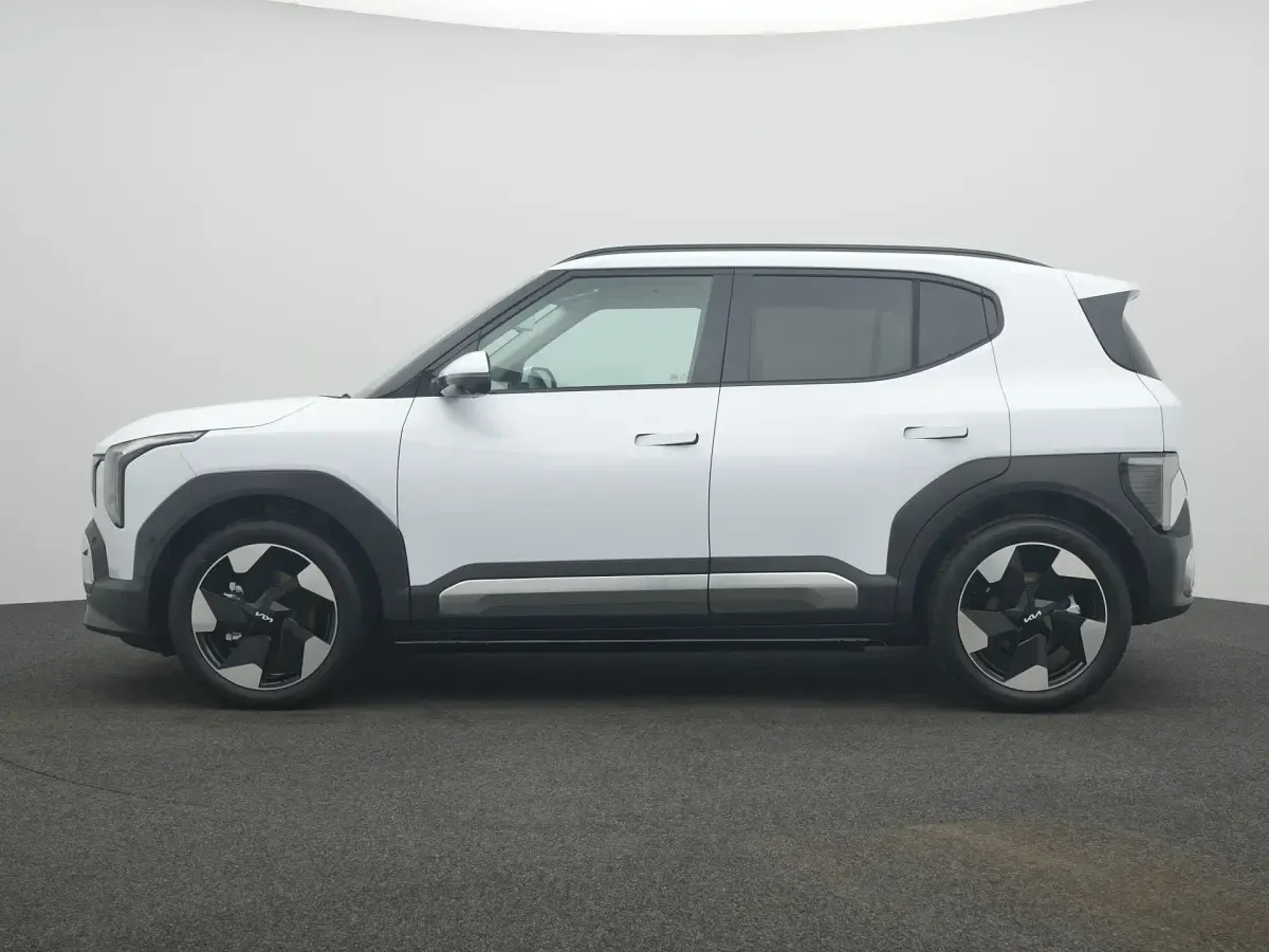 Ny Kia EV2 Earth 119 kW (163 HK) 2026 Hvid SUV
