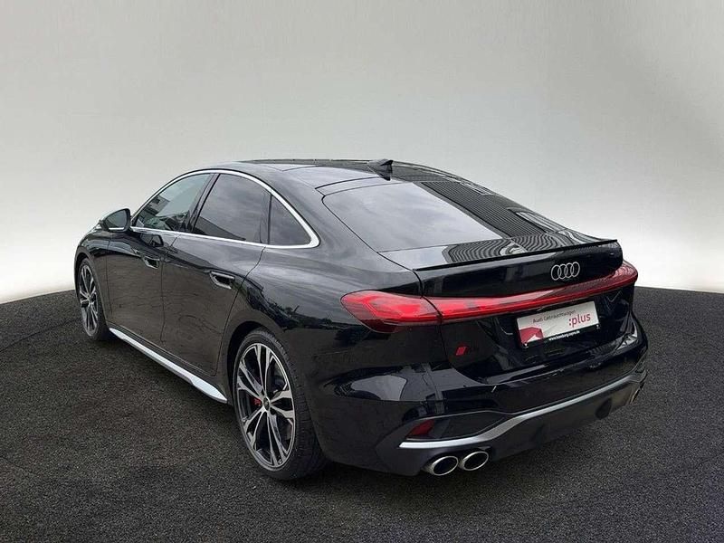 Gebraucht Audi S5 Ambiente 367 PS (269 kW) 2025 Mythosschwarz metallic Limousine
