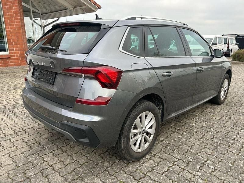 Gebraucht Skoda Kamiq Selection 116 PS (85 kW) 2025 Graphite grau SUV
