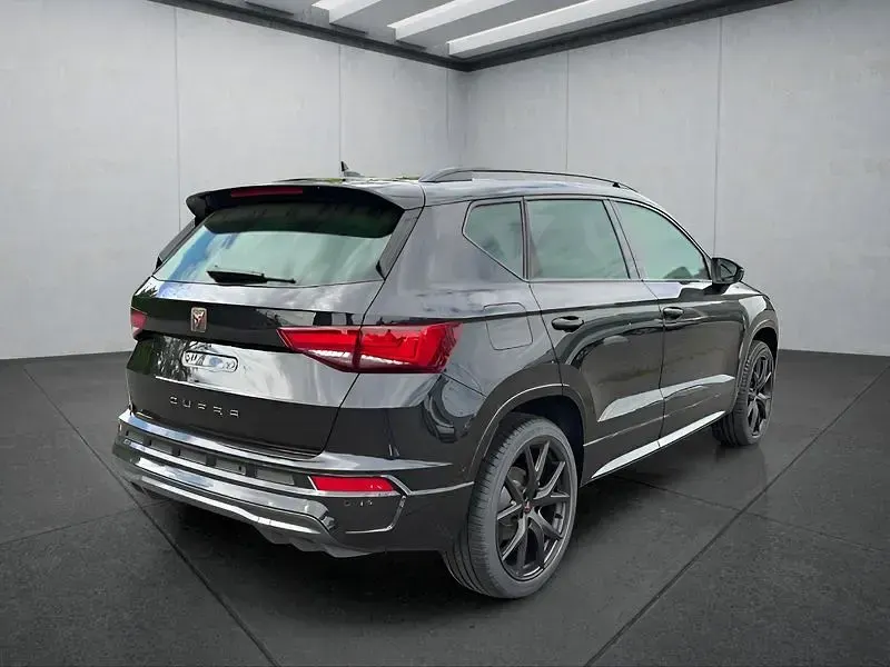 Neu Cupra Ateca 190 PS (139 kW) 2025 Schwarz SUV