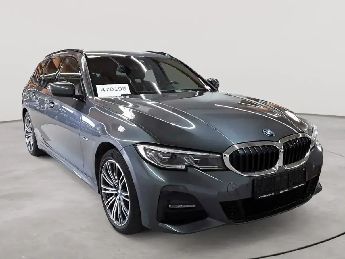 Gebraucht BMW 320 M Sport 163 PS (119 kW) 2022 Kombi