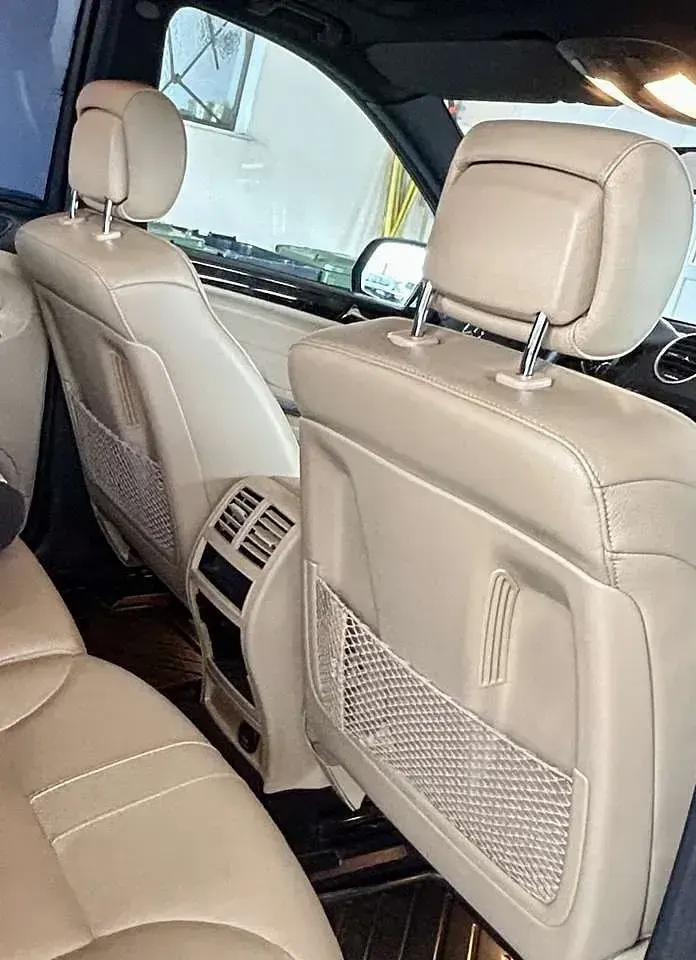 Gebraucht Mercedes ML320 224 PS (164 kW) 2026 SUV