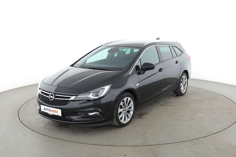 Gebraucht Opel Astra Innovation 150 PS (110 kW) 2016 Schwarz Kombi
