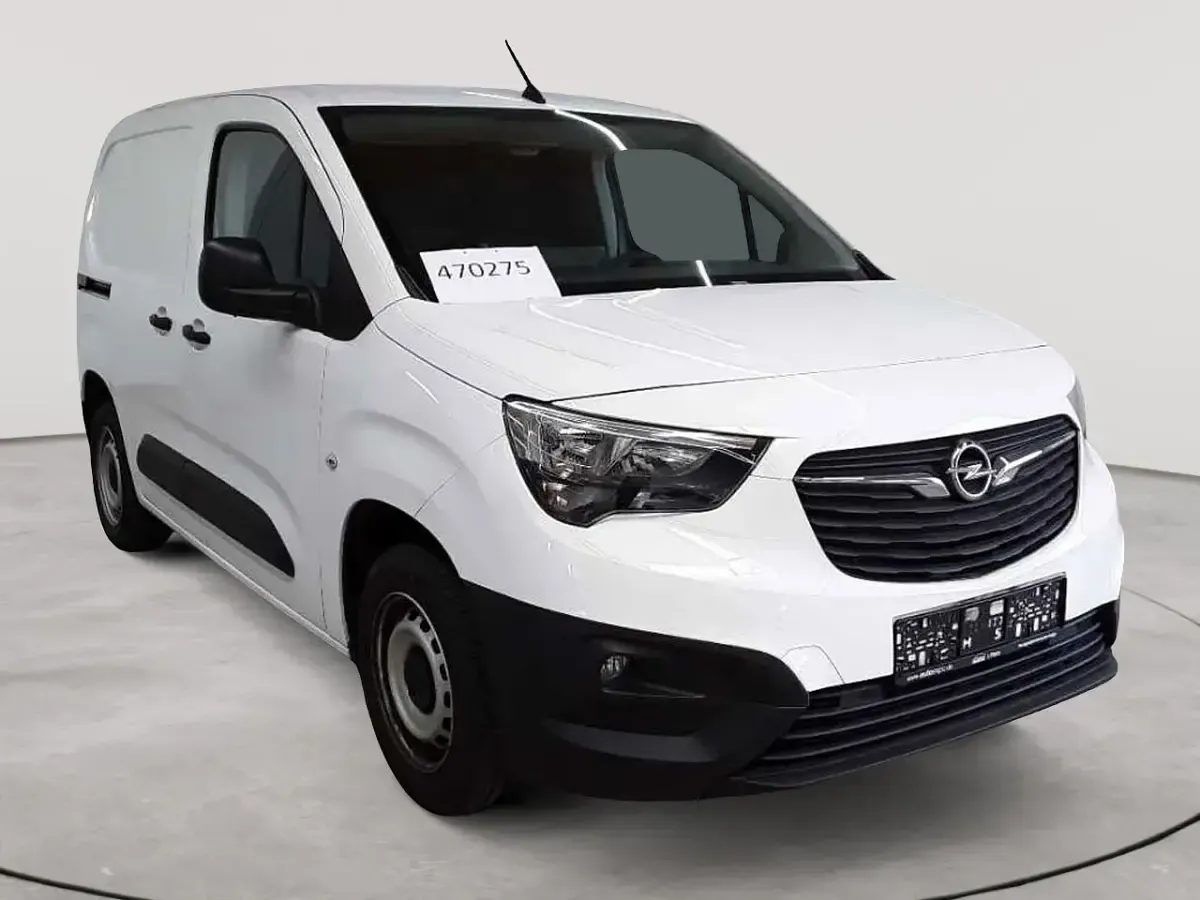 Gebraucht Opel Combo Selection 110 PS (80 kW) 2021 Van / Kleinbus