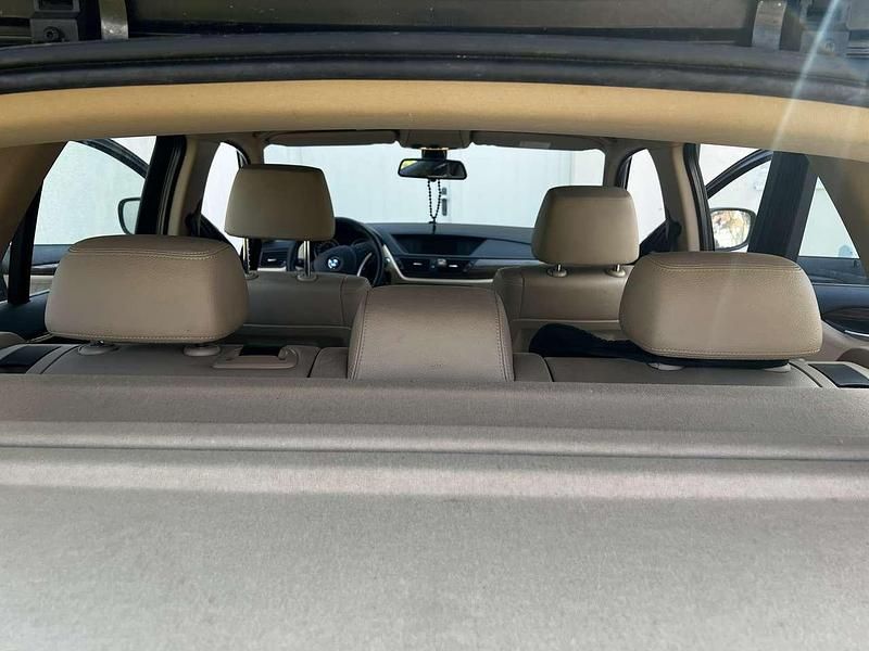 Gebraucht BMW X1 177 PS (130 kW) 2011 Schwarz SUV