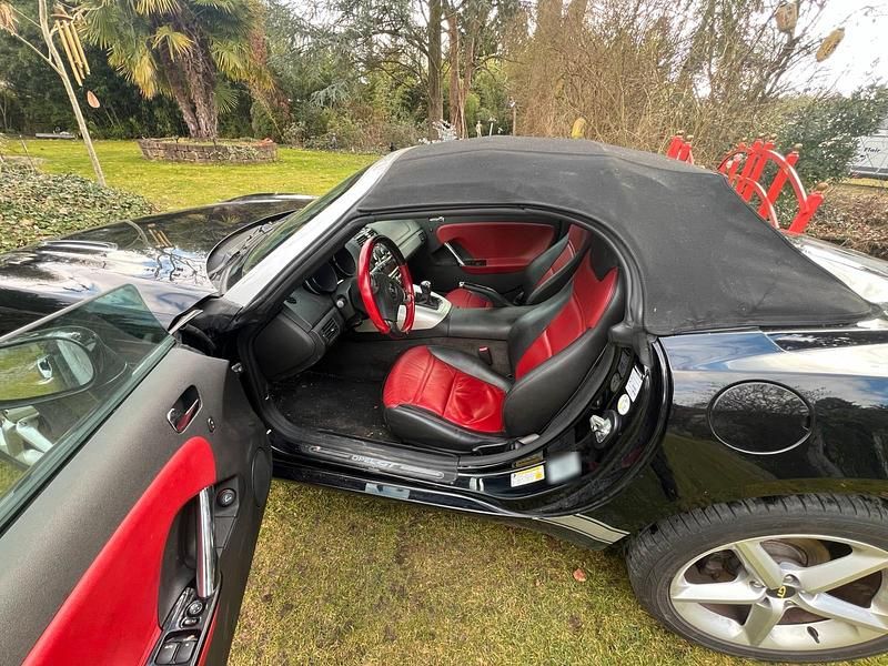 Gebraucht Opel GT 264 PS (194 kW) 2007 Schwarz Cabrio