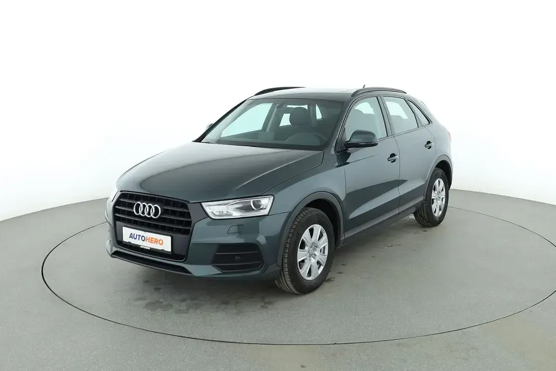 Gebraucht Audi Q3 150 PS (110 kW) 2017 SUV