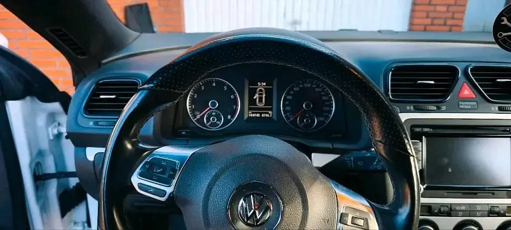 Gebraucht VW Scirocco 200 PS (147 kW) 2010 Weiß Coupé