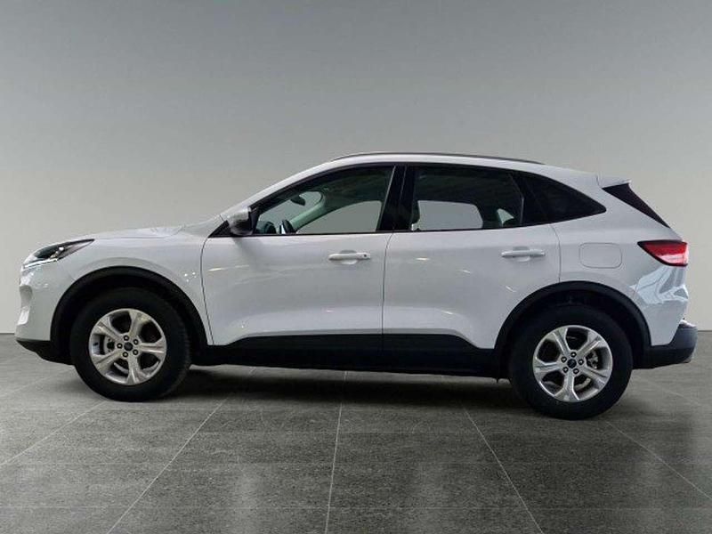 Gebraucht Ford Kuga Cool & Connect 120 PS (88 kW) 2024 Frostweiß SUV