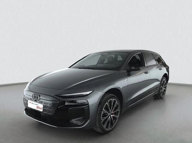 Brugt Audi A6 e-tron Performance 269 kW (367 HK) 2025 Grå Stationcar