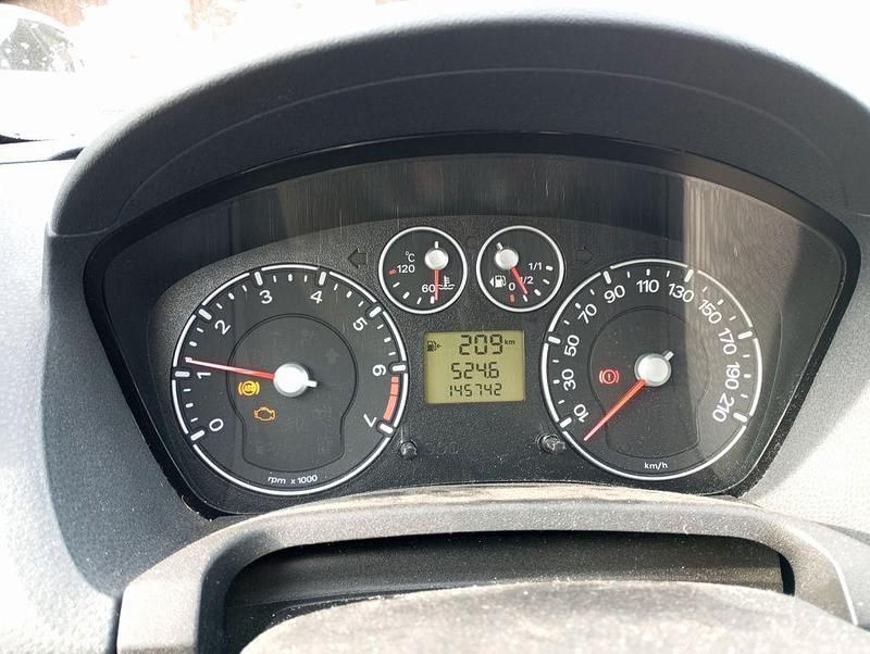 Gebraucht Ford Fiesta 60 PS (44 kW) 2007 Silber Kleinwagen