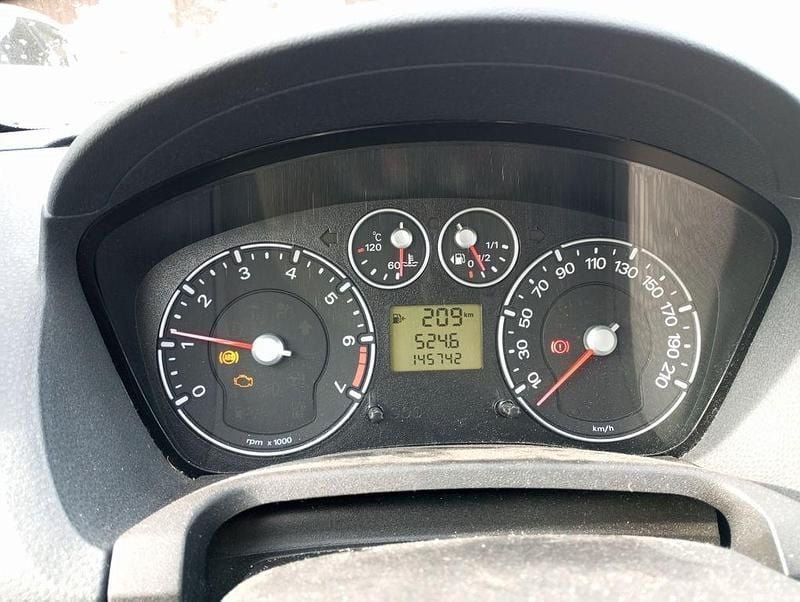 Gebraucht Ford Fiesta Ambiente 60 PS (44 kW) 2007 Silber Kleinwagen