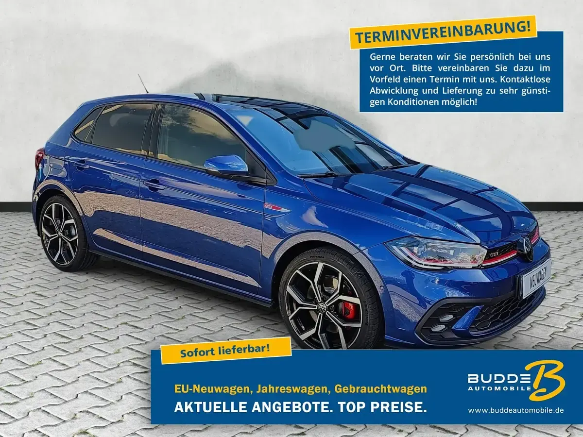 Używany VW Polo GTI 207 KM (152 kW) 2026 Hatchback