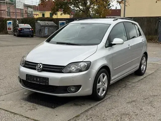 Brugt VW Golf Plus Cross Team 141 HK (103 kW) 2010 Andere MPV