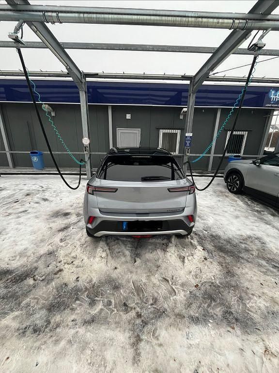 Gebraucht Opel Mokka-e Ultimate 100 kW (136 PS) 2021 Grau SUV