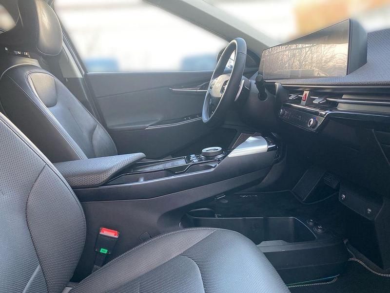 Gebraucht Kia EV6 239 kW (325 PS) 2022 Schwarz SUV