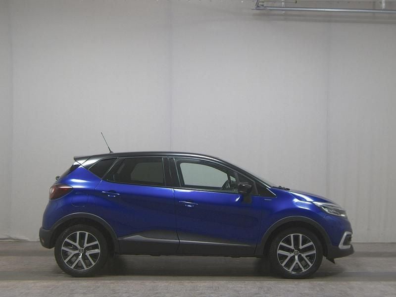 Gebraucht Renault Captur Version S 150 PS (110 kW) 2019 Blau SUV