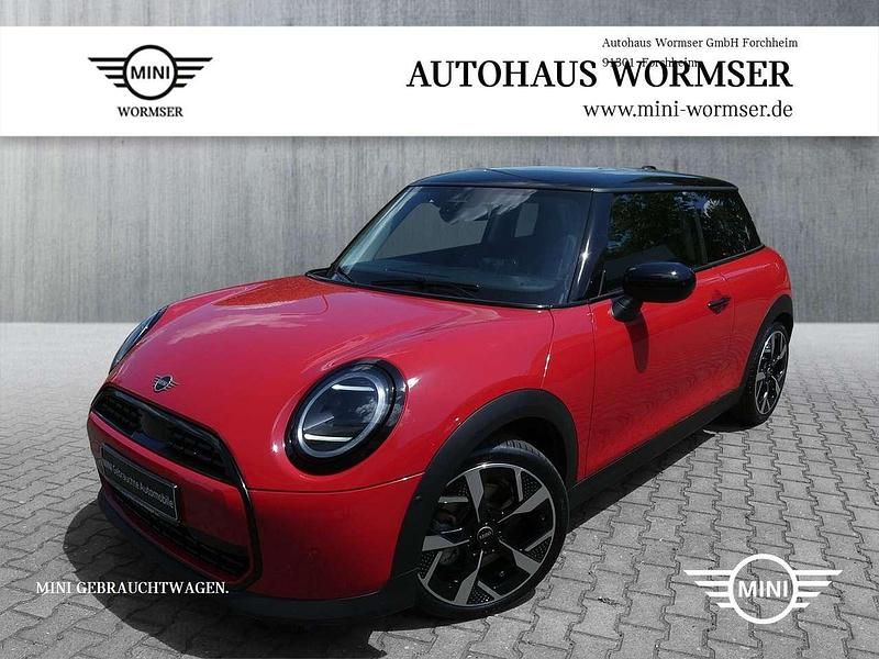 Chili red ii Gebraucht 2024 Mini Cooper Coupé Coupé | 24.940 € - Bild 1/4