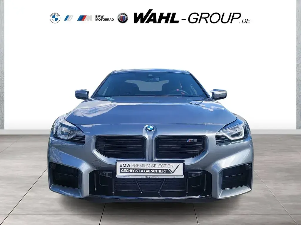 Gebraucht BMW M2 Shadowline 480 PS (353 kW) 2025 Grau Coupé