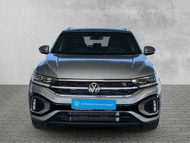 Gebraucht VW T-Roc R-line 150 PS (110 kW) 2024 Grau SUV