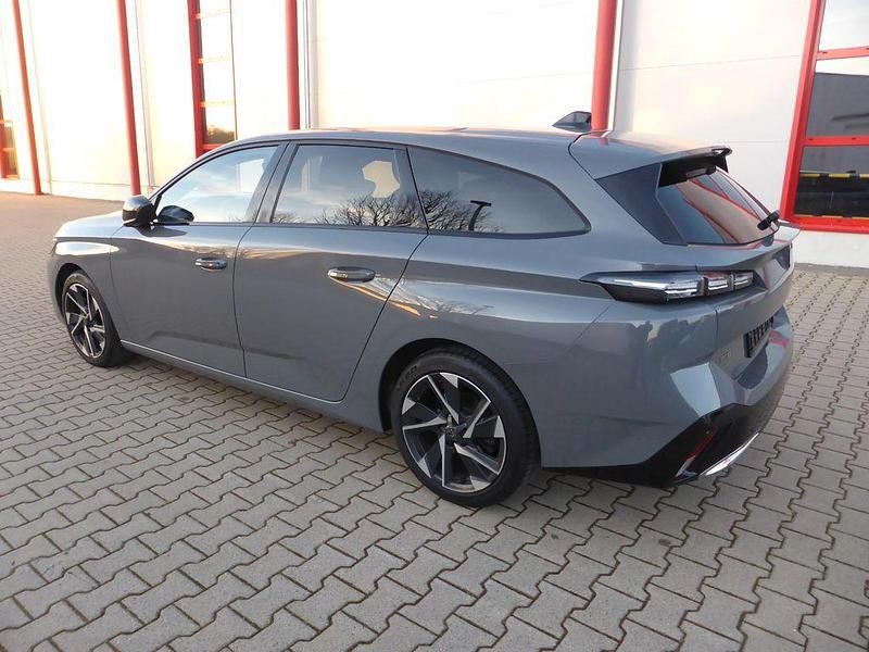 Gebraucht Peugeot 308 Allure 131 PS (96 kW) 2024 Grau Kombi