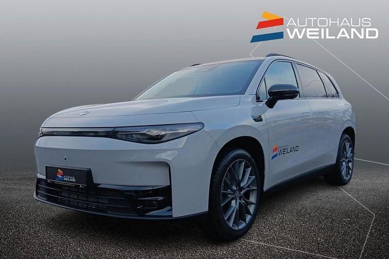 Grau Neu 2025 Leapmotor C10 SUV | 39.900 € (Etwas zu teuer) - Bild 1/4