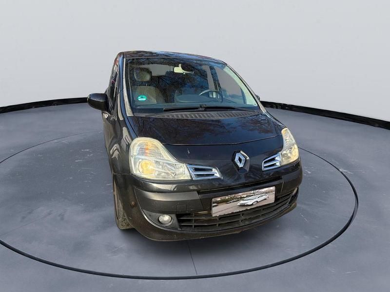 Gebraucht Renault Grand Modus Dynamique 101 PS (74 kW) 2009 Schwarz Van / Kleinbus