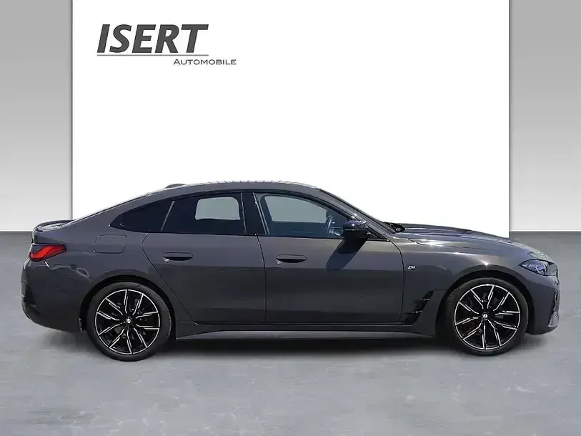 Gebraucht BMW M440 M Sport 374 PS (275 kW) 2023 Grau Limousine