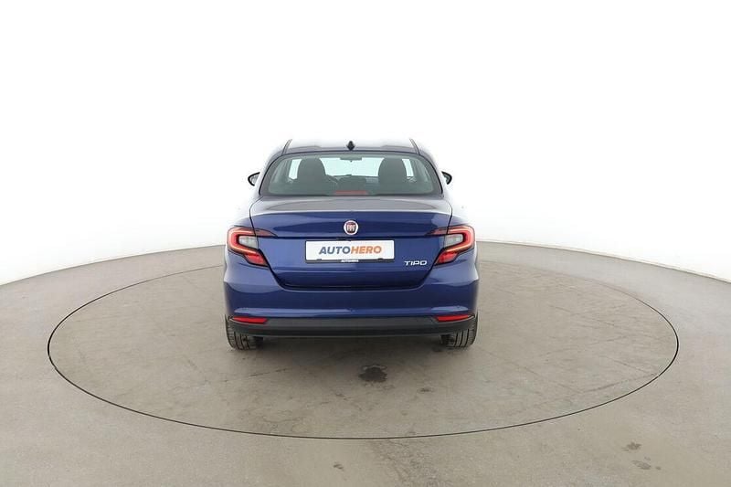 Gebraucht Fiat Tipo Urban 131 PS (96 kW) 2025 Blau Limousine