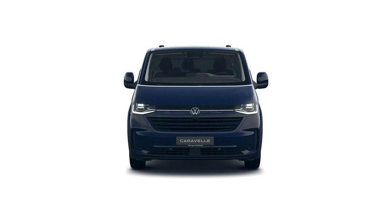 Gebraucht VW T7 150 PS (110 kW) 2025 Blau Van