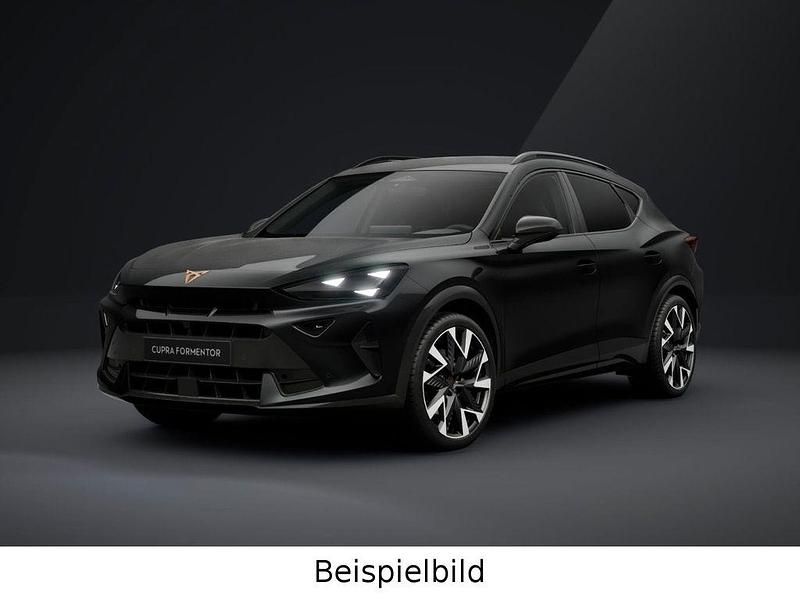 Neu Cupra Formentor 204 PS (150 kW) 2025 Midnight black (metallic) SUV