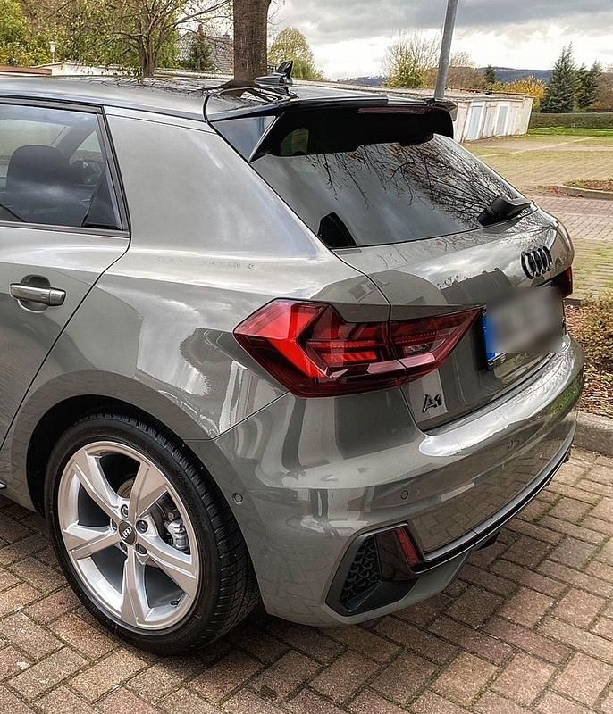 Gebraucht Audi A1 Edition .1 150 PS (110 kW) 2020 Grau Kleinwagen