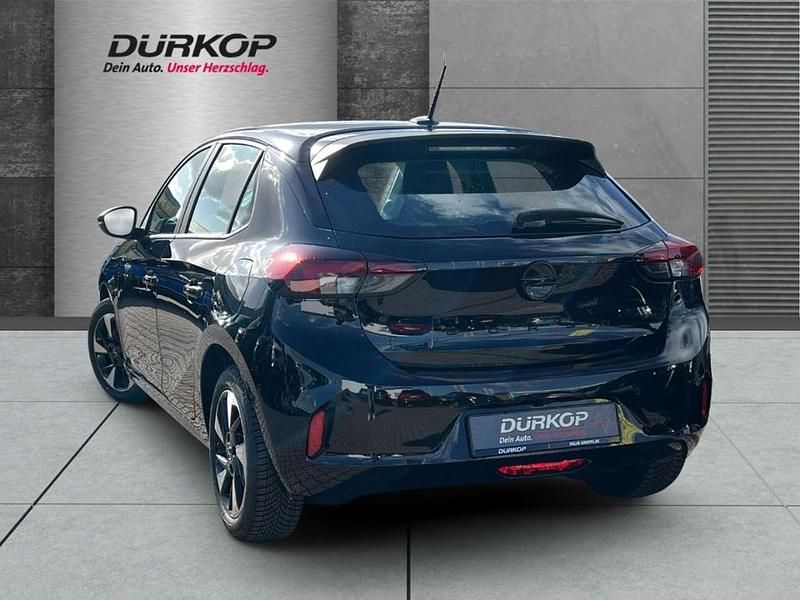 Neu Opel Corsa-e Edition 100 kW (136 PS) 2026 Karbon schwarz Kleinwagen