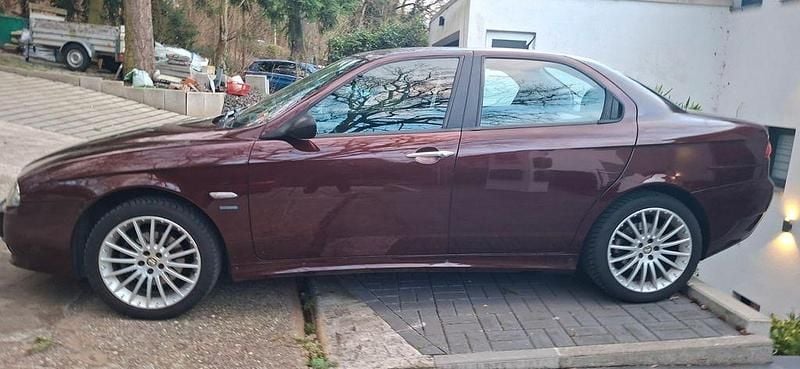 Gebraucht Alfa Romeo 156 Impression 120 PS (88 kW) 2004 Limousine