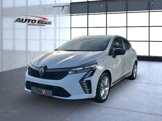 Gebraucht Renault Clio V Evolution 67 PS (49 kW) 2024 Gletscherweiß Limousine