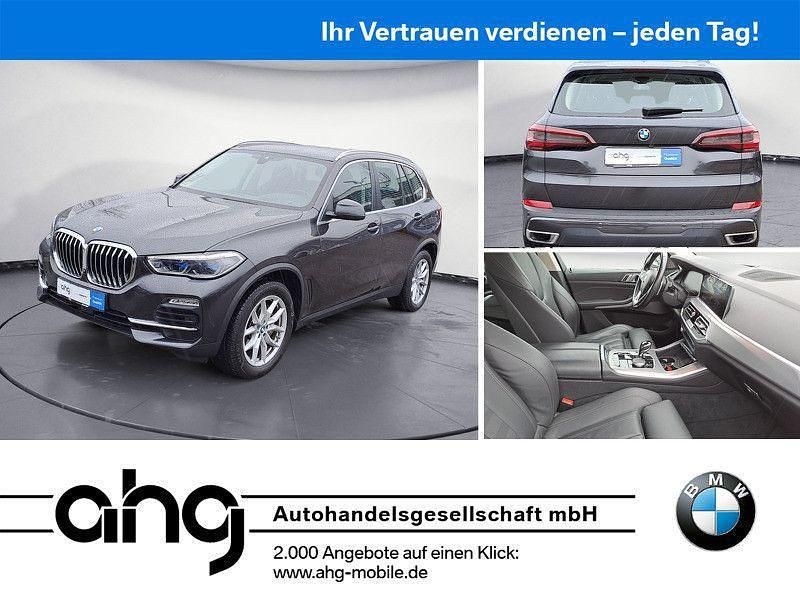 Grau Gebraucht 2021 BMW X5 Sport Line SUV | 39.990 € (Guter Preis) - Bild 1/4