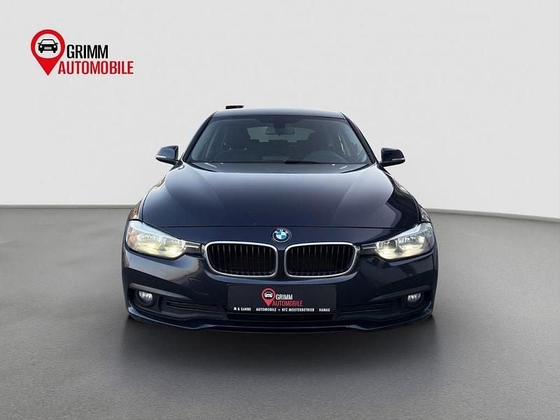 Gebraucht BMW 318 Advantage 150 PS (110 kW) 2016 Blau Kombi