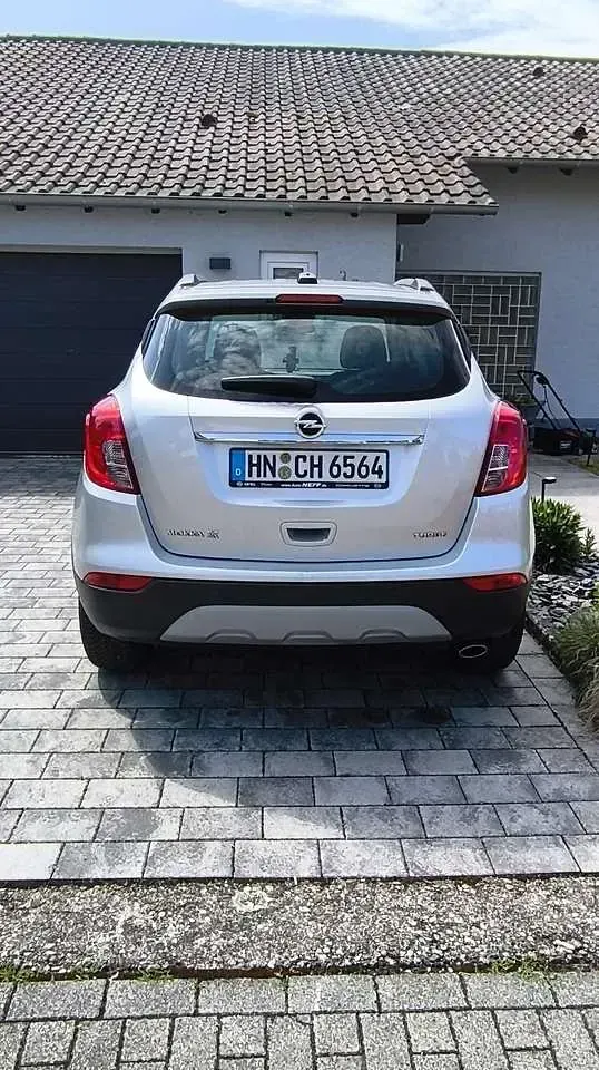 Usado Opel Mokka X 140 HP (102 kW) 2018 SUV