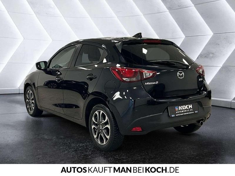 Gebraucht Mazda 2 116 PS (85 kW) 2019 Schwarz Limousine
