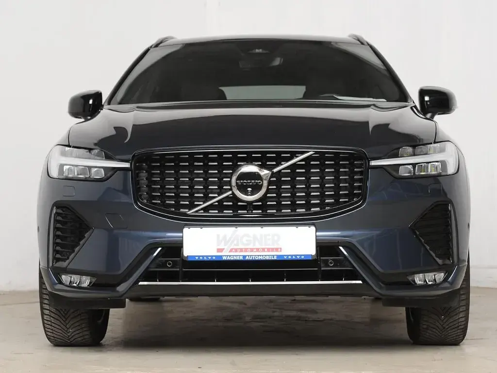 Gebraucht Volvo XC60 Business Edition 250 PS (183 kW) 2025 Blau SUV