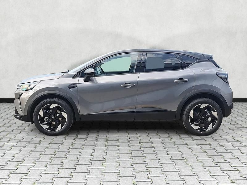 Neu Renault Captur Techno 140 PS (102 kW) 2026 Stahlgrau metallic SUV