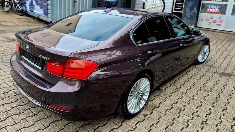 Gebraucht BMW 328 Exclusive 245 PS (180 kW) 2013 Rauchtopas / individual Limousine