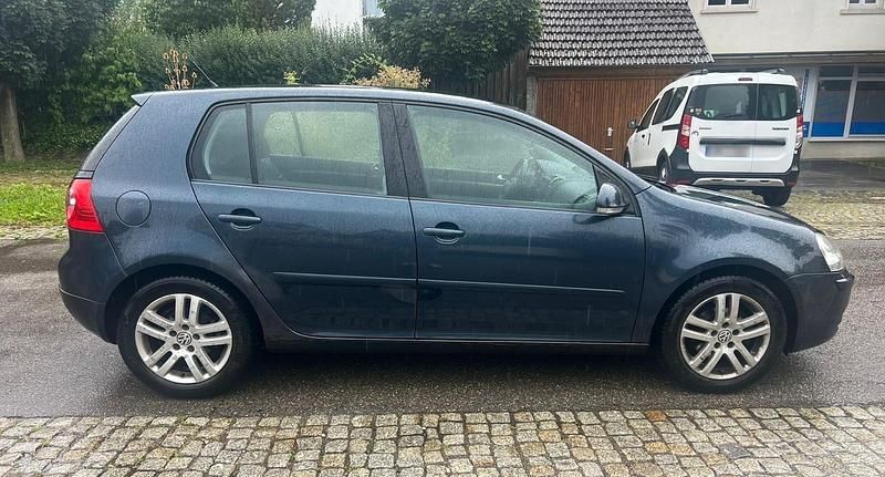 Gebraucht VW Golf V 102 PS (75 kW) 2007 Limousine