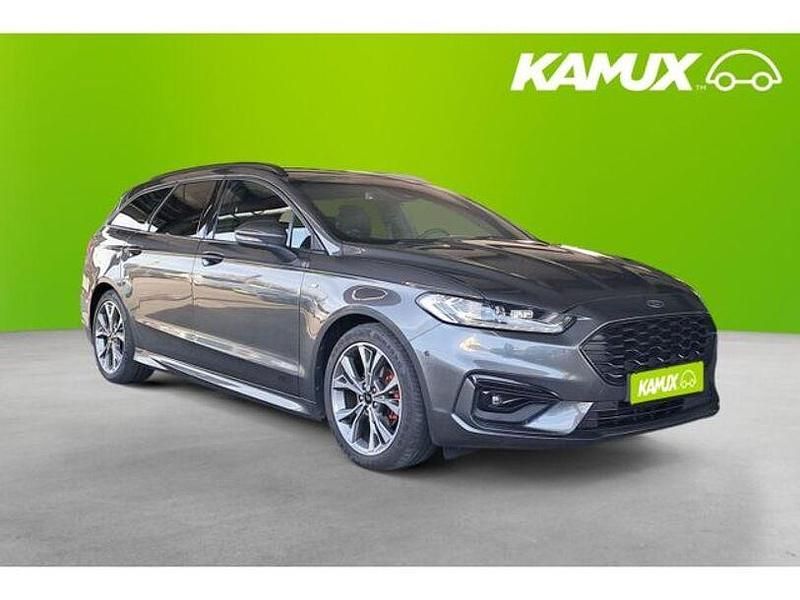 Gebraucht Ford Mondeo ST-Line 140 PS (102 kW) 2021 Grau Kombi