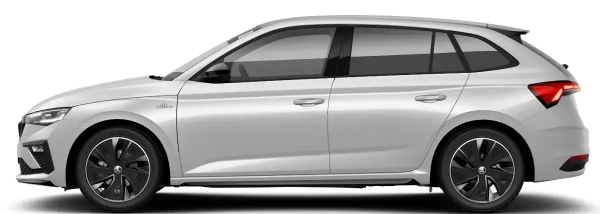 Neu Skoda Scala Monte Carlo 150 PS (110 kW) 2026 Kleinwagen