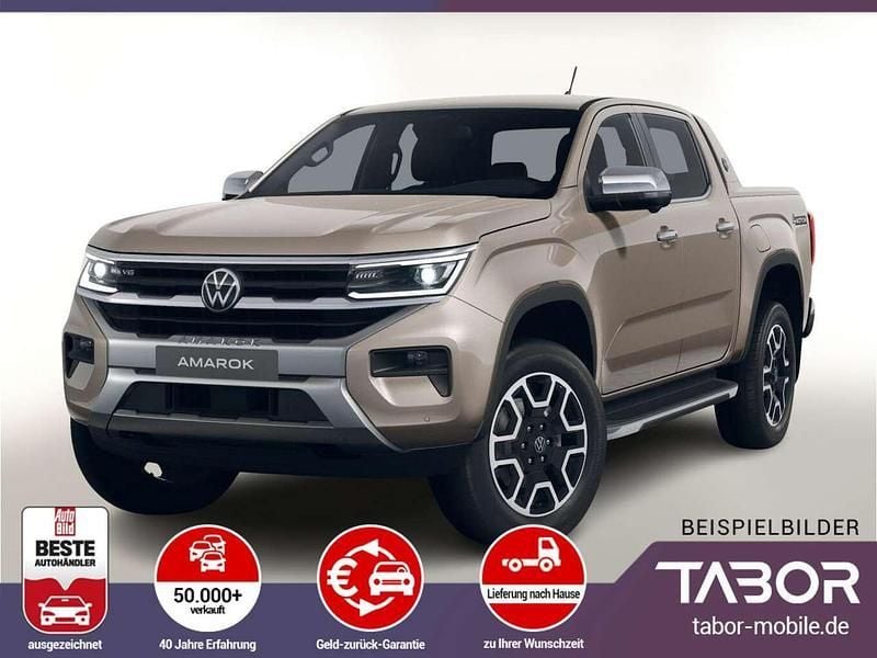 Dark grey metallic Neu 2025 VW Amarok Aventura Abholung | 57.588 € (Guter Preis) - Bild 1/4