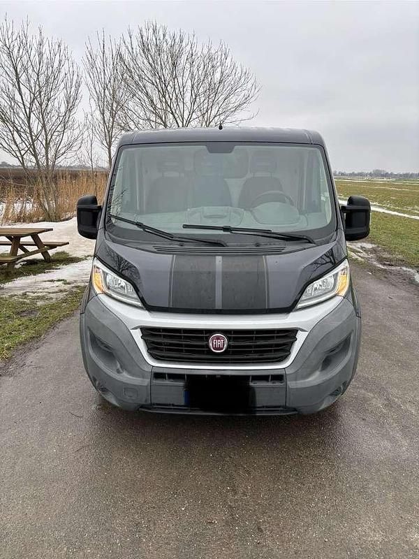 Gebraucht Fiat Ducato 150 PS (110 kW) 2014 Van