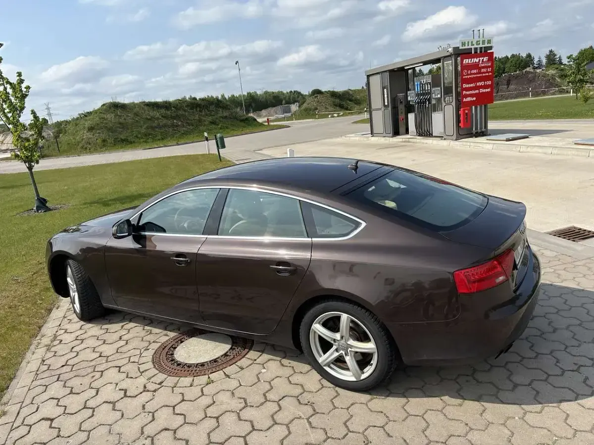 Gebraucht Audi A5 177 PS (130 kW) 2014 Coupé